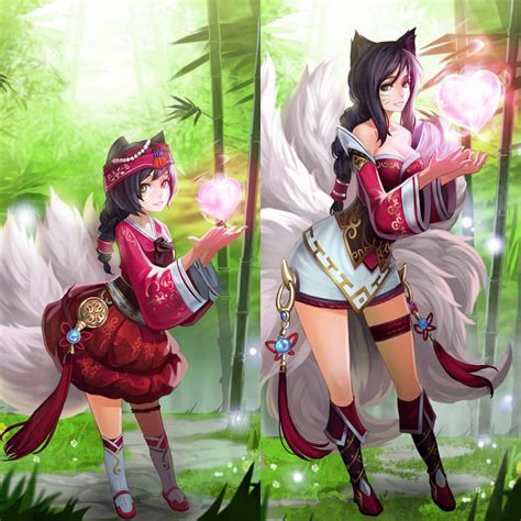 milda7|Ahri Gallery .